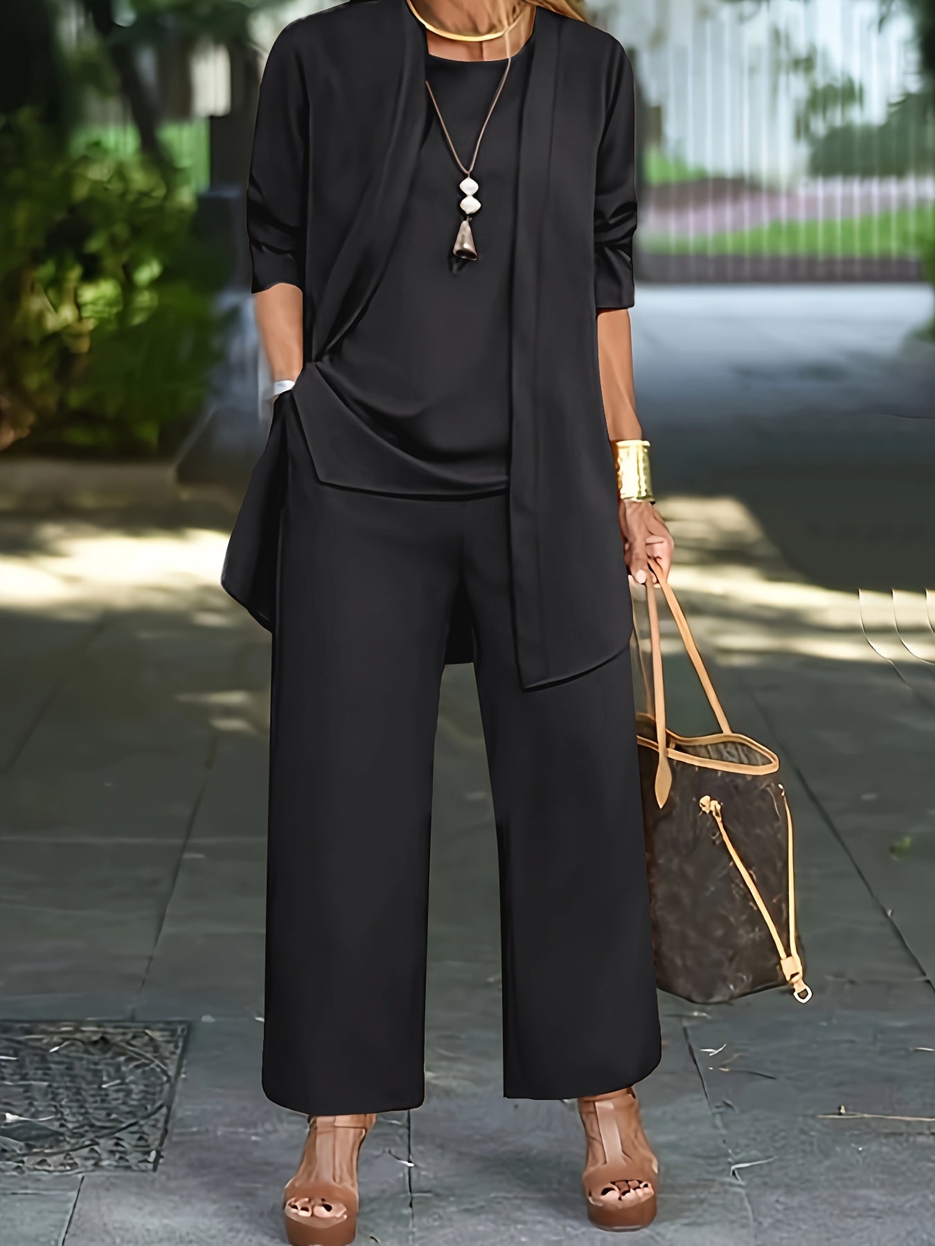 MELISSA – ELEGANZA MODERNA SET TRE PEZZI
