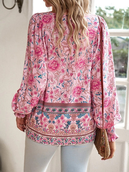 Helena™ - Top Estival Floreale Premium