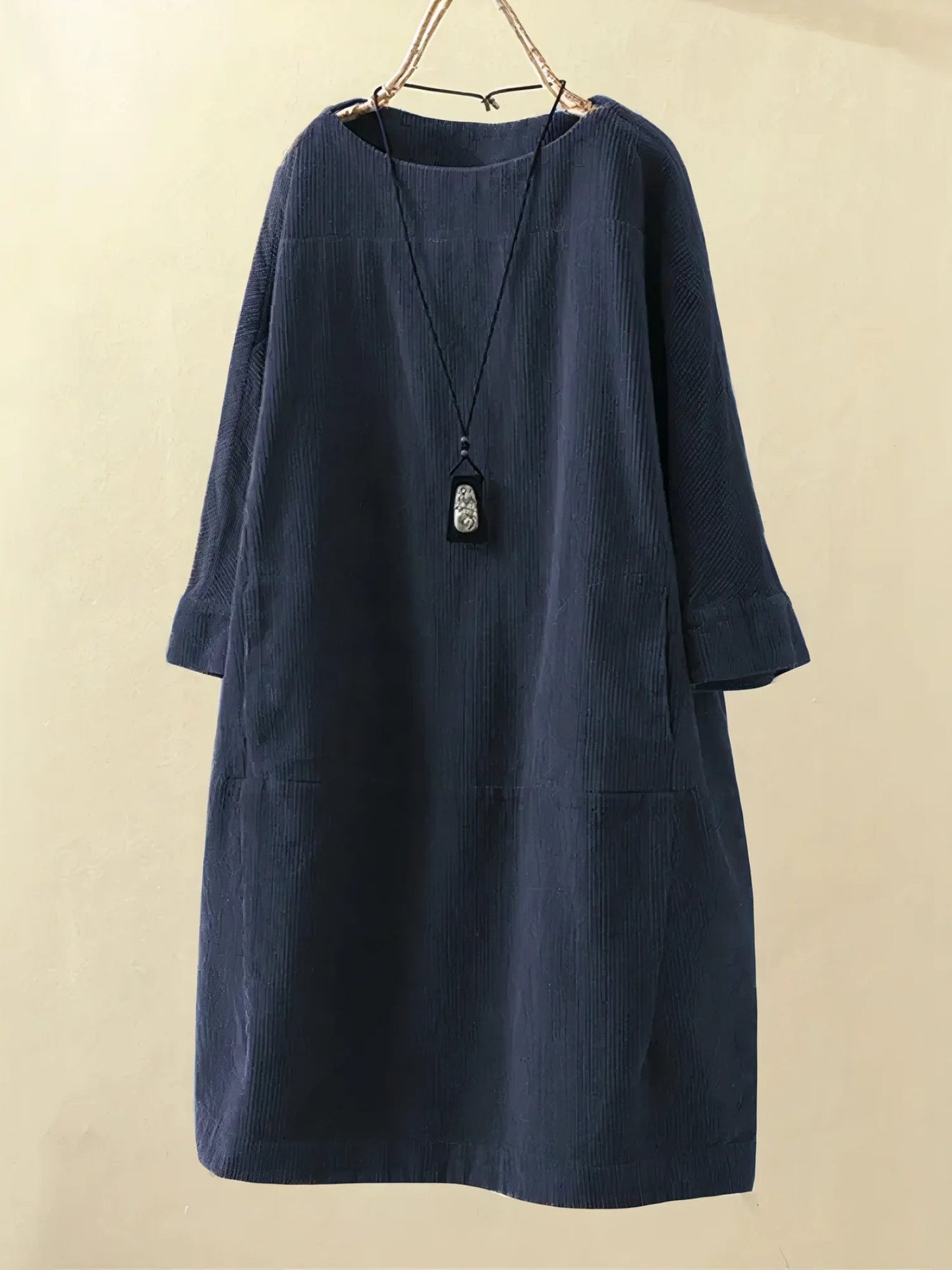 Bérénice - Abito Elegante e Rétro Chic