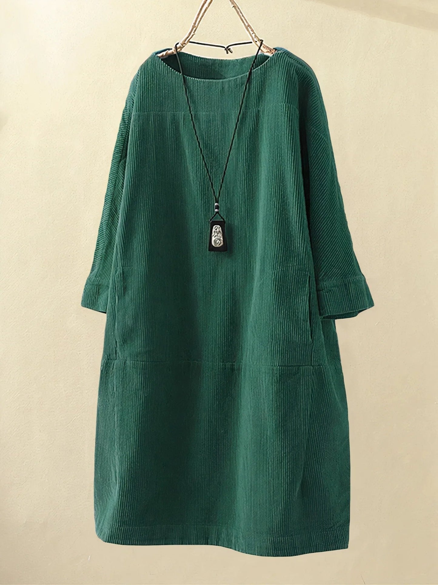 Bérénice - Abito Elegante e Rétro Chic