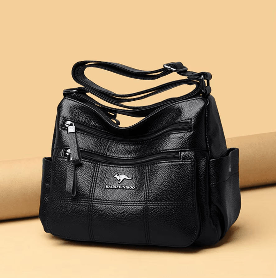 Borsa in pelle di Lusso Zari