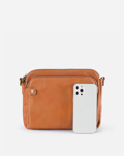 Jovie - Borsa Elegante A tracolla di Tres Strati