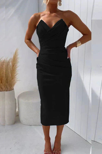 Florencia | Abito Midi Elegante