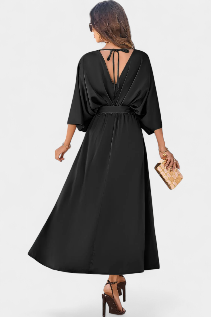 Milly Abito elegante con Spacco e Lazo