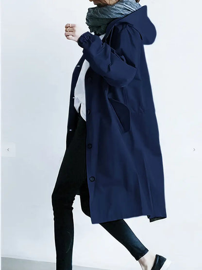 Devi - Cappotto Casual elegante