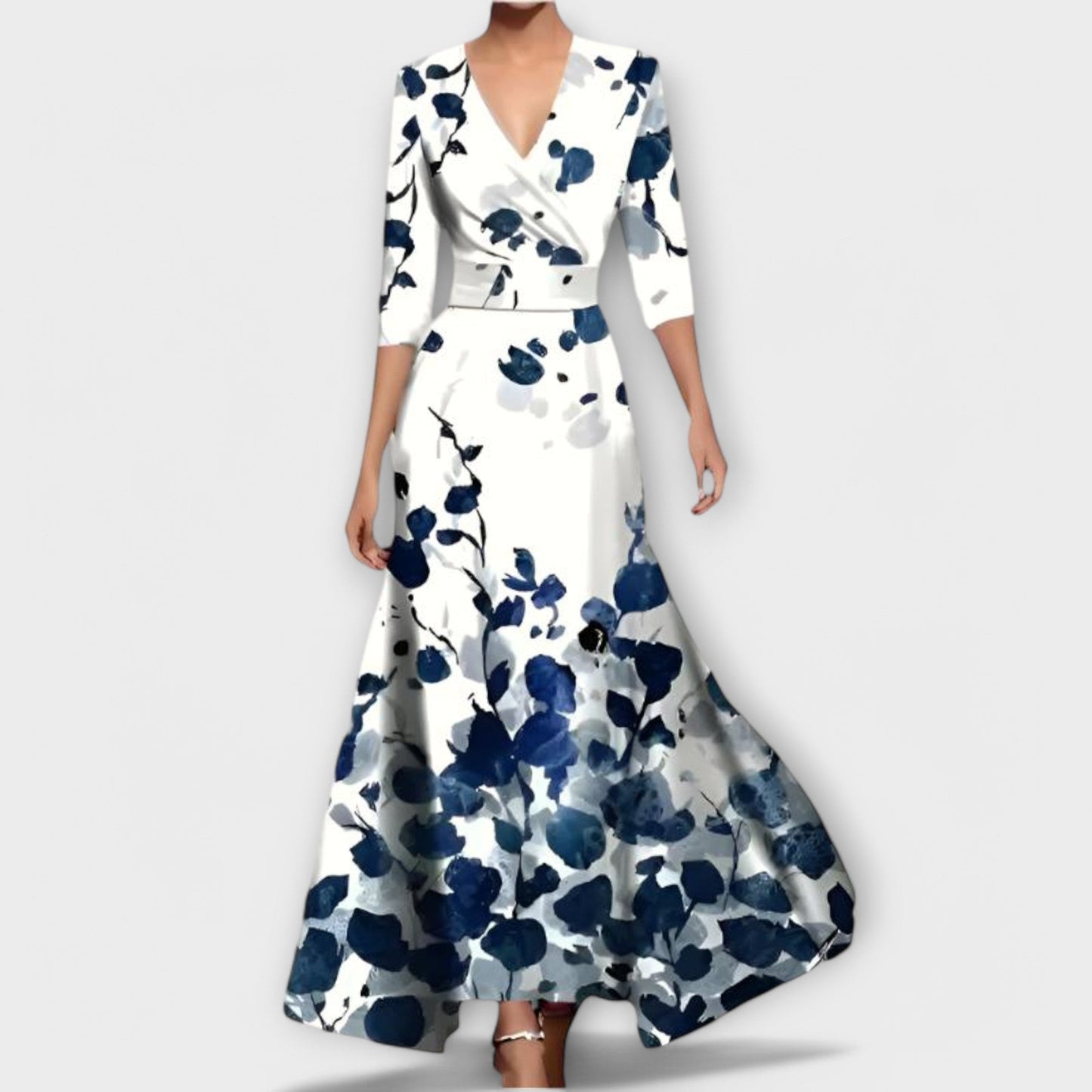 Alma - Design di Abito Elegante da donna