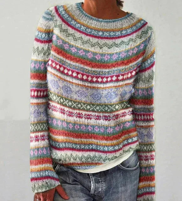 EVIE | Maglione in maglia morbida