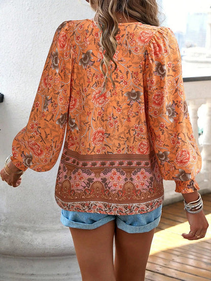 Helena™ - Top Estival Floreale Premium
