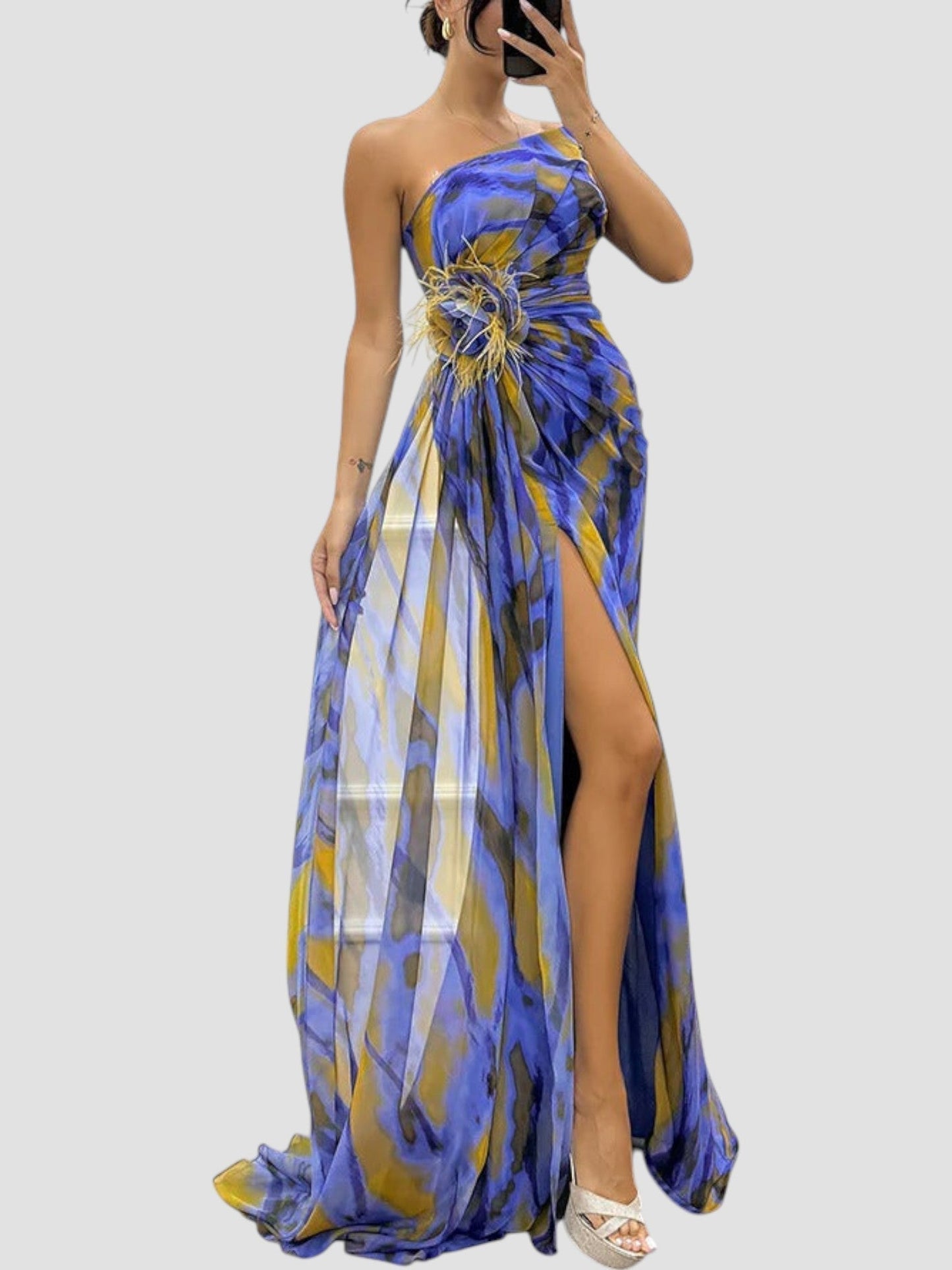 Nicole | Abito Elegante