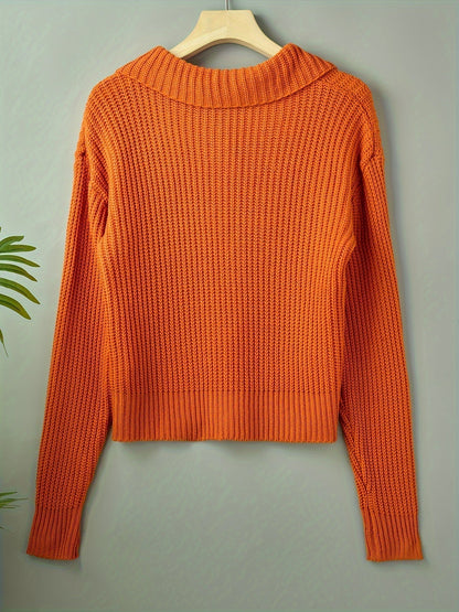 Haven - Giacca in maglia Premium