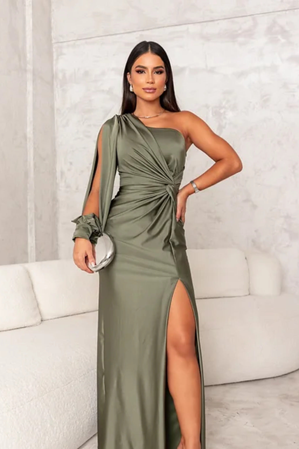Aria - Abito elegante con Impecable Finesse