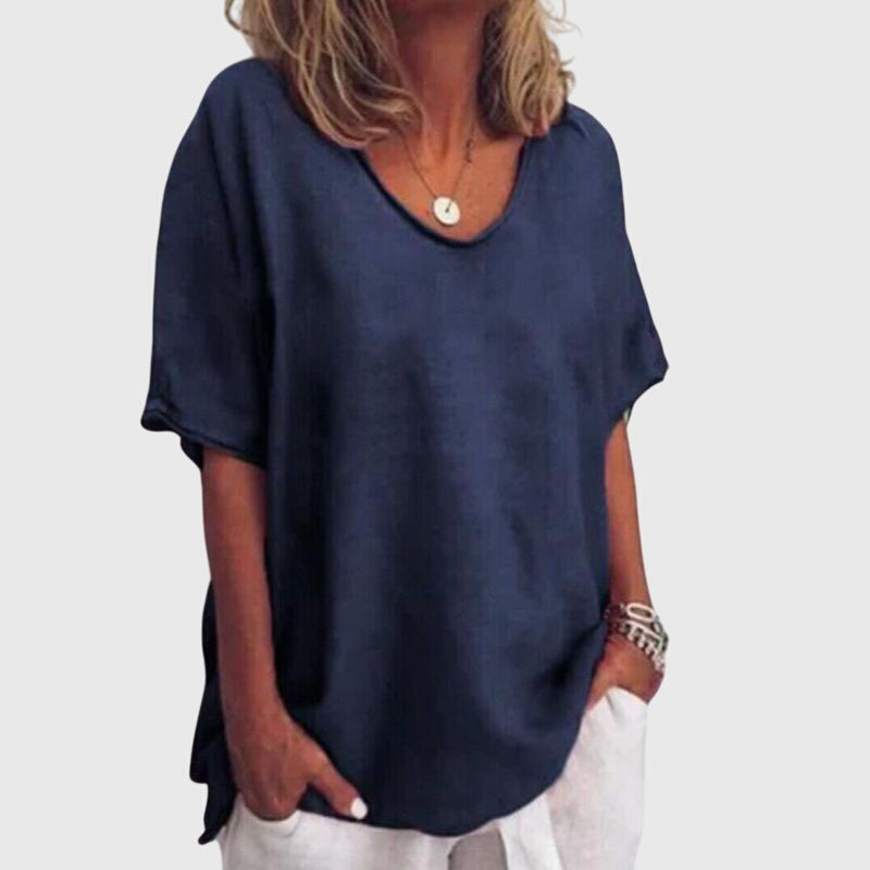 Annabelle™ | Top elegante e Ampio