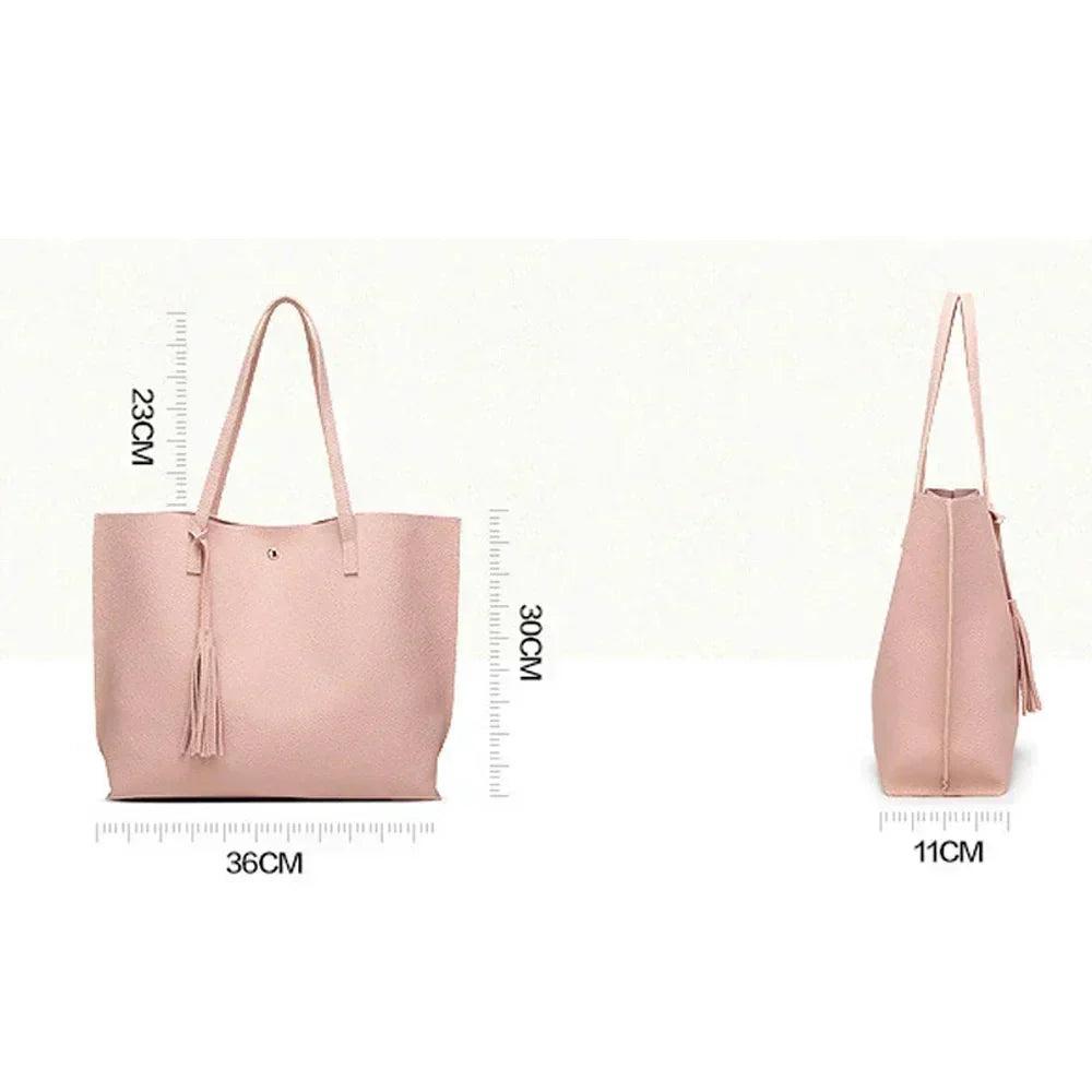 Istar – Borsa a Spalla in Pelle Morbida