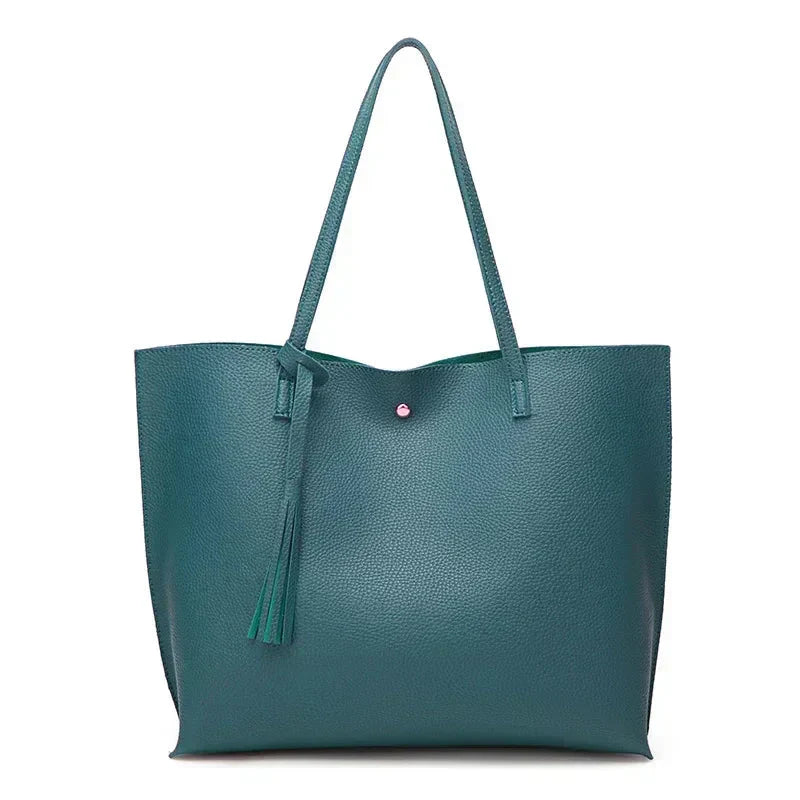 Istar – Borsa a Spalla in Pelle Morbida