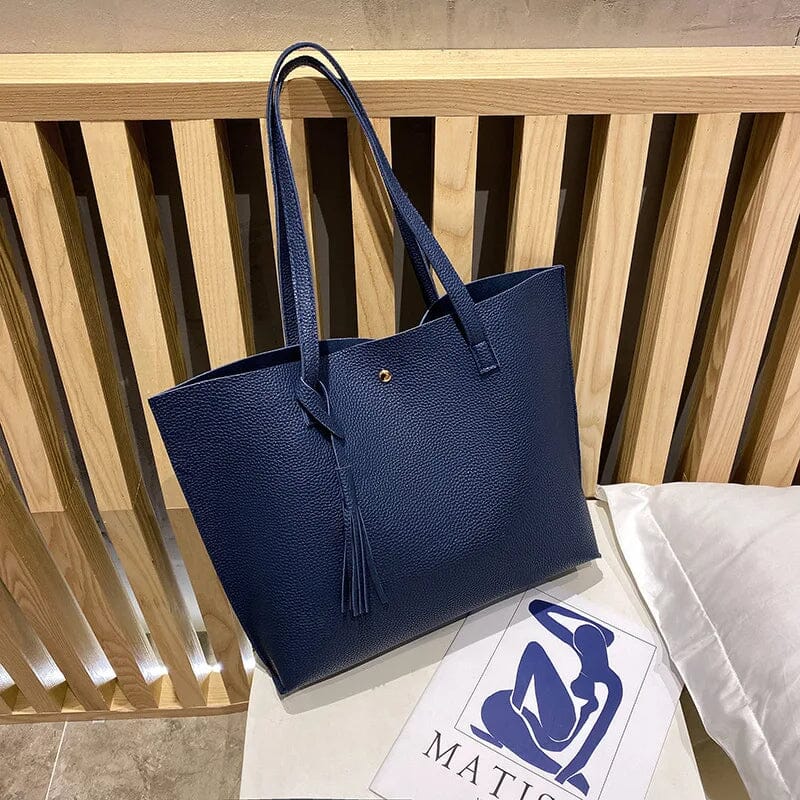 Istar – Borsa a Spalla in Pelle Morbida