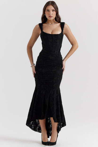 Lise | Abito Elegante a la Vita