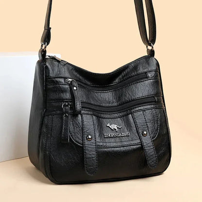 Carry – Borsa in Pelle da Donna