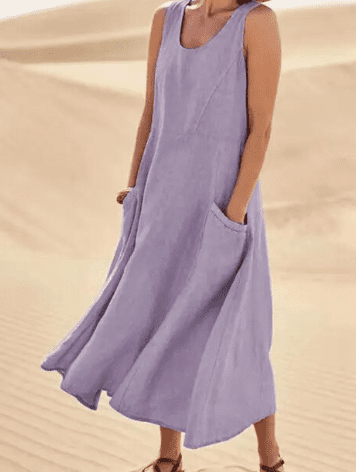 Ellie | Abito elegante con Tasche