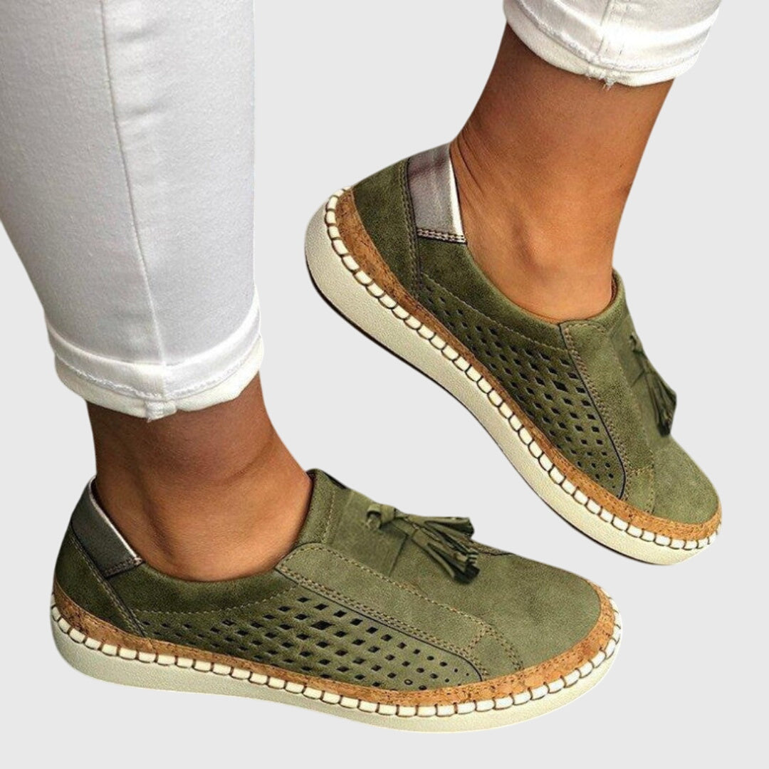 Casi - Sneakers ortopediche Slip-Ons