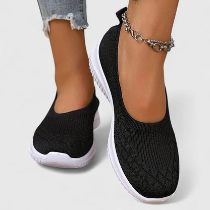 Odara Scarpe ortopediche Slip On da donna Confortevoli