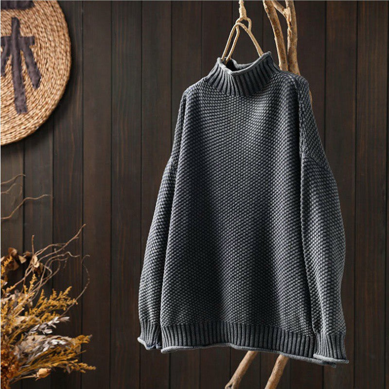 Lara | Maglione in maglia