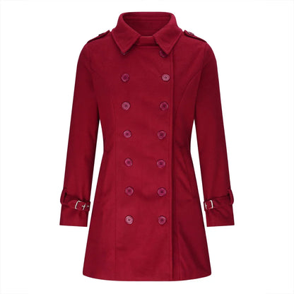 Sophia™ - Cappotto elegante Premium Caldo