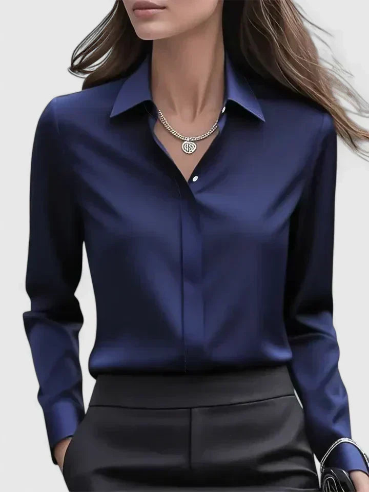 Melvaya | Top elegante