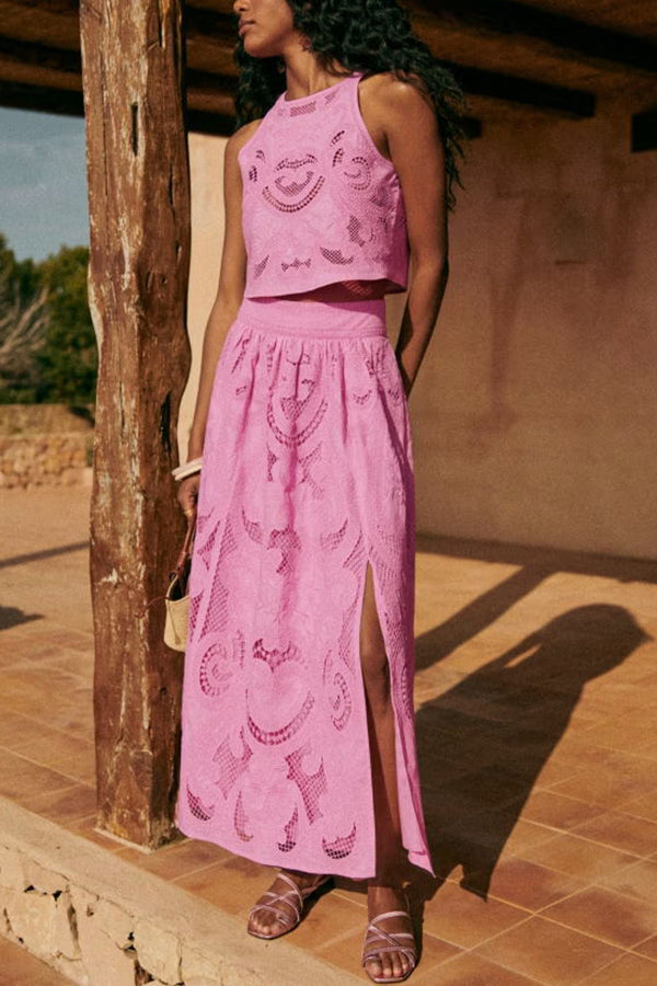 Set di Pizzo Rosa Moise