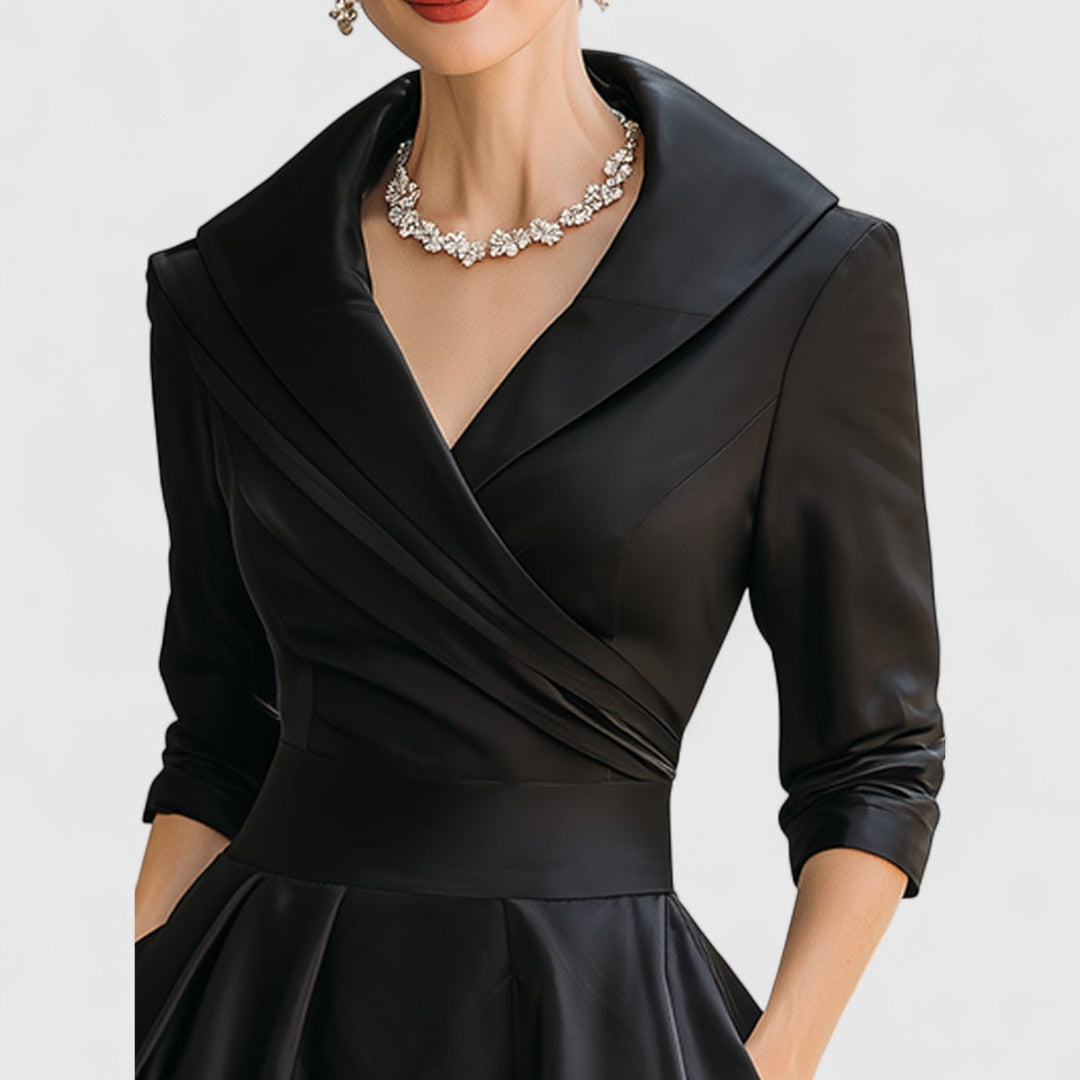 Rosavelia | Abito midi Elegante