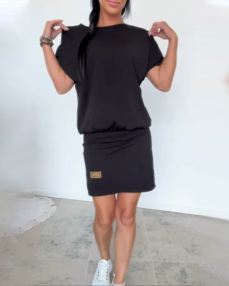 Karina – Abito dall'eleganza Casual per Uso Diario
