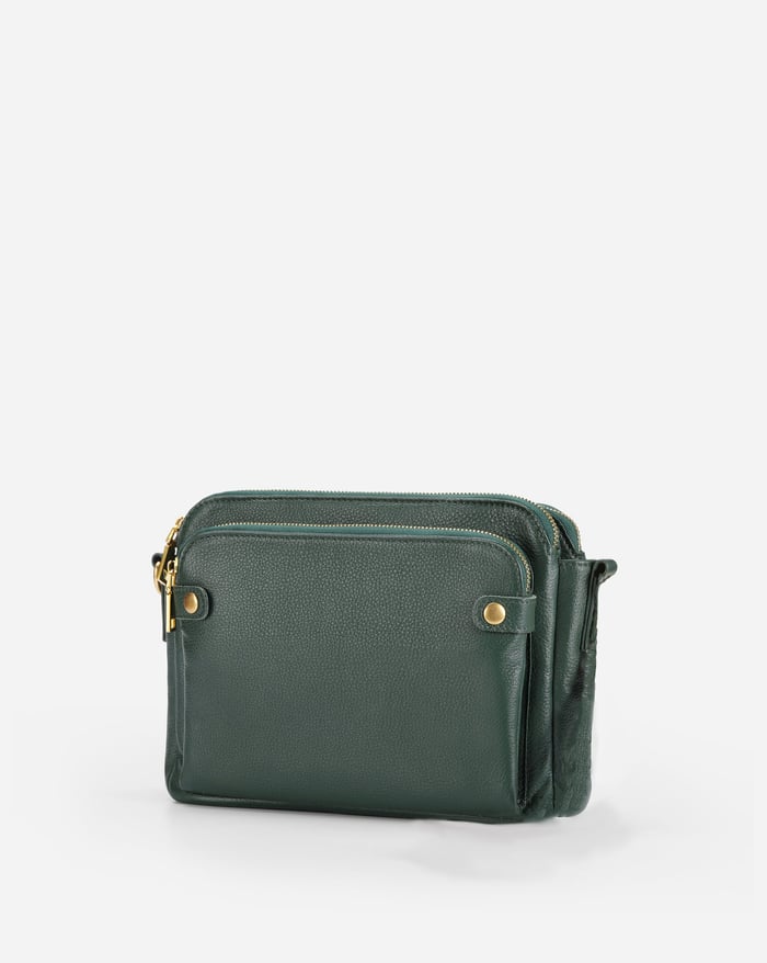 Jovie - Borsa Elegante A tracolla di Tres Strati