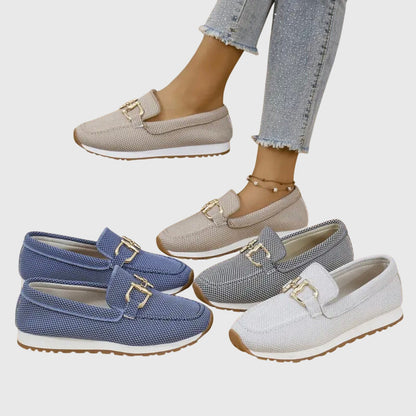 Lili - Sneakers Mocassini ortopedici