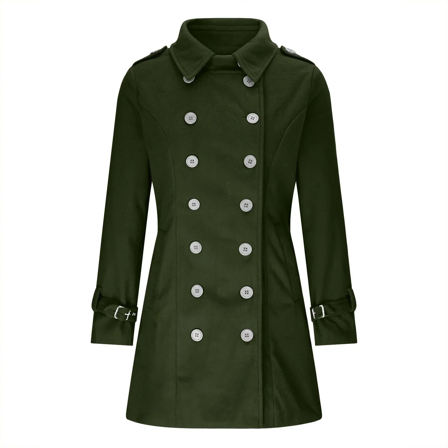 Sophia™ - Cappotto elegante Premium Caldo