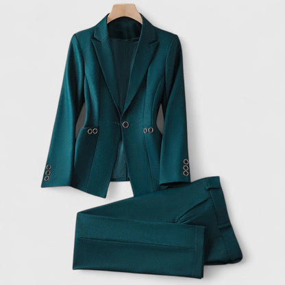 Alayzia - Set di Blazer Sofisticato