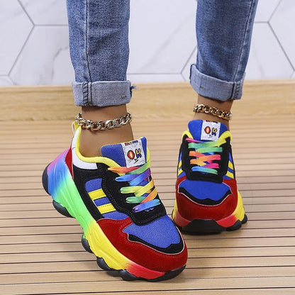 Erika – Scarpe ortopediche Arcoíris