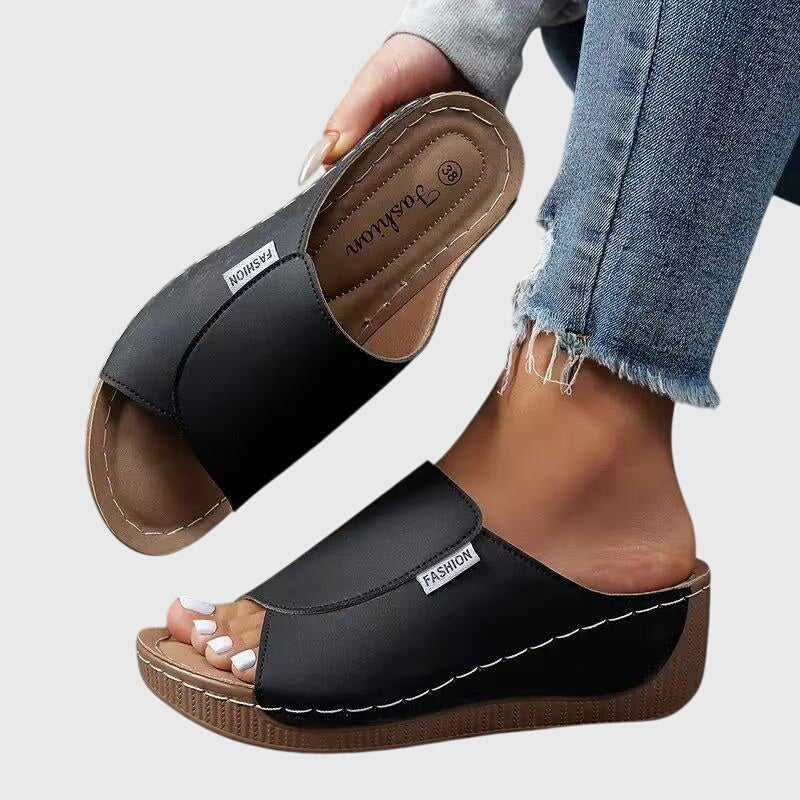 Esther™ | Sandali ortopedici eleganti