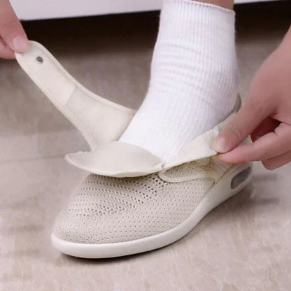 Chelse - Scarpe ortopediche Amplios per Diabéticos da donna