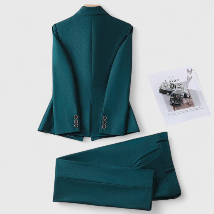Alayzia - Set di Blazer Sofisticato