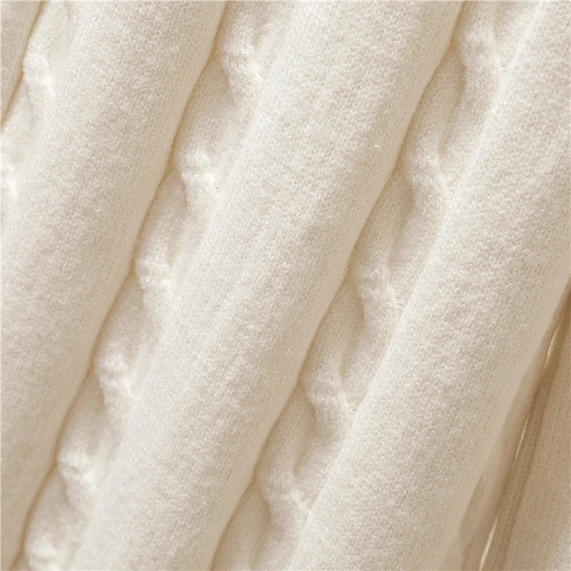Maelie – Completo in maglia Comodo e Acogedor