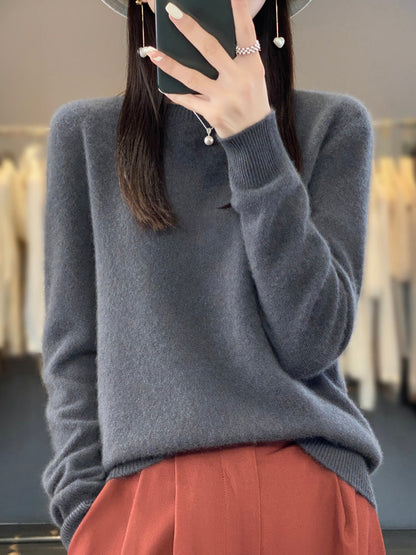 Anette | Maglione Caldo per Giorni Freddi