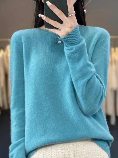 Anette | Maglione Caldo per Giorni Freddi