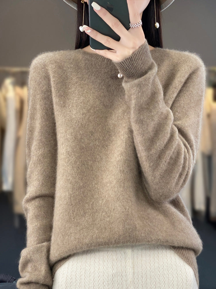 Anette | Maglione Caldo per Giorni Freddi