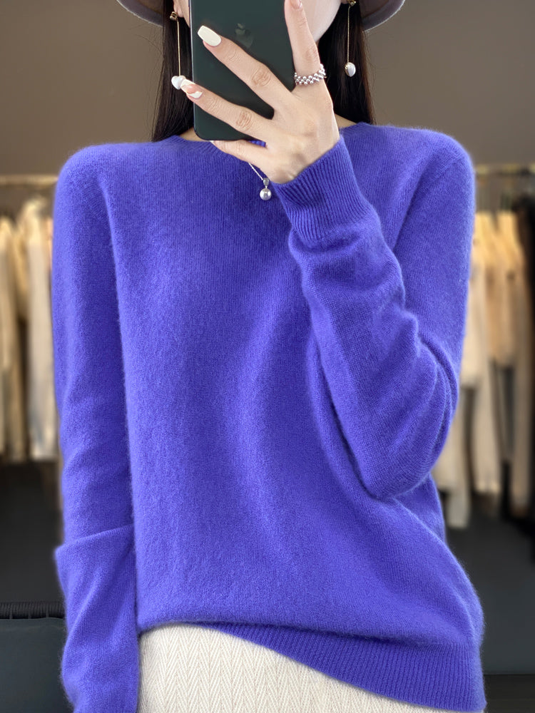 Anette | Maglione in cotone Caldo e morbido