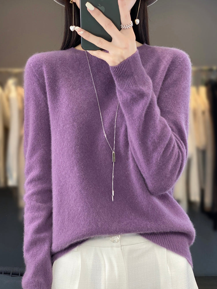 Anette | Maglione Caldo per Giorni Freddi