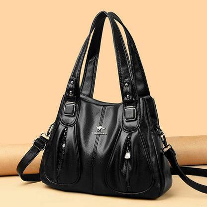 Borsa in pelle Casual Mirelle