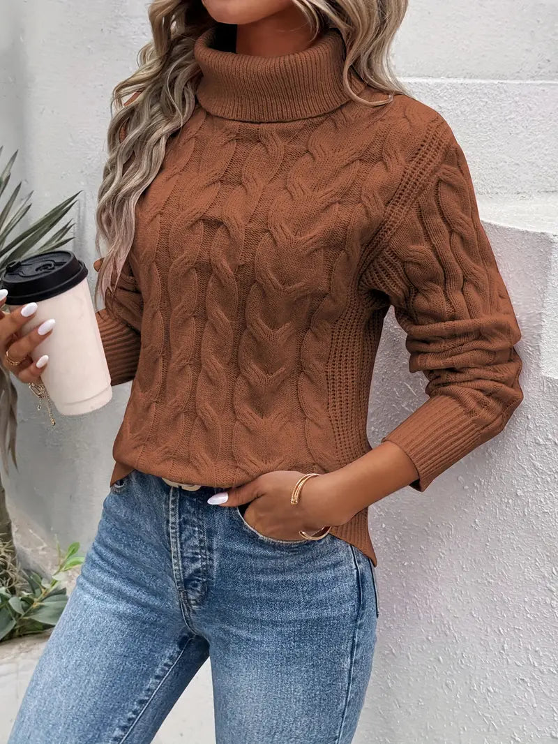 Vicky | Maglione in maglia