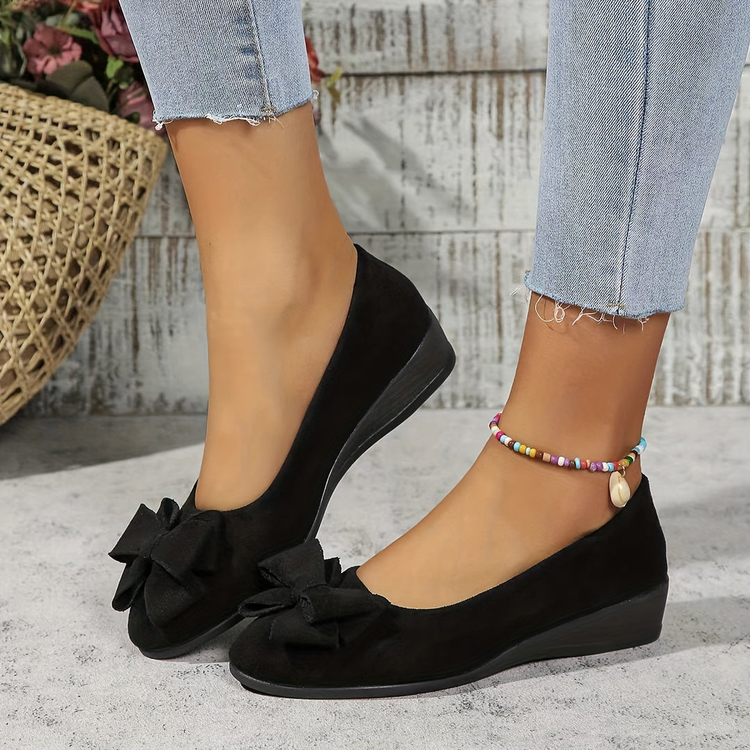 Karina - Mocasin di Velluto Acogedor