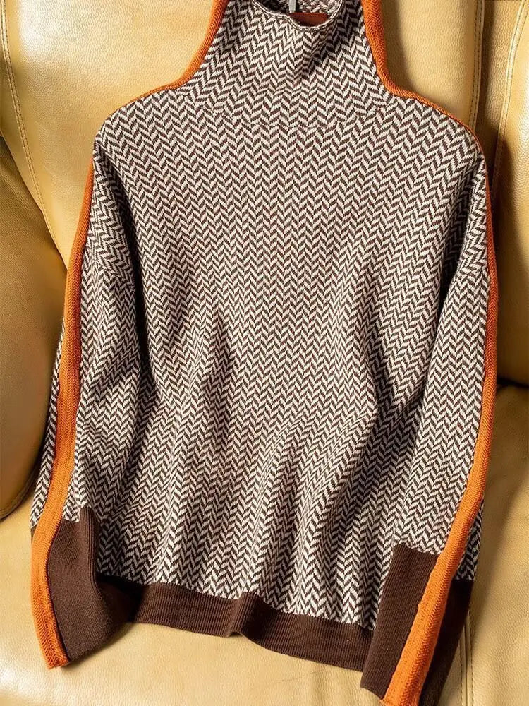 Mia - Maglione a righe