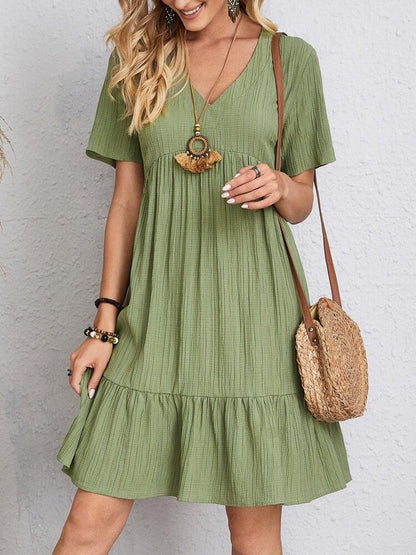 Aisha | Abito Elegante per Cubrir il Addome
