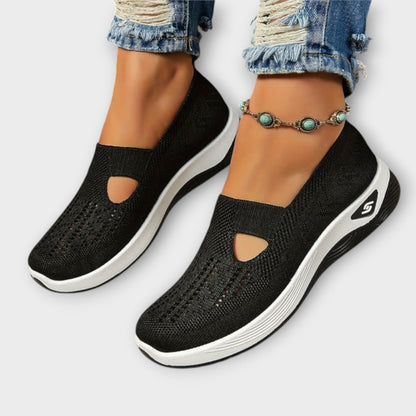 Scarpe di Paseo Slip-On di Punto Comfort